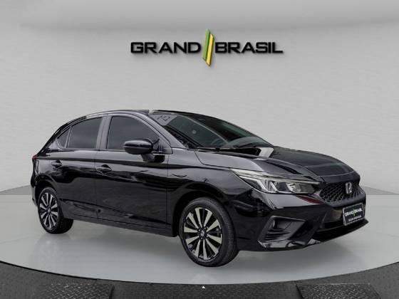 HONDA CITY 1.5 i-VTEC FLEX HATCH EX CVT HONDA CITY 1.5 i-VTEC FLEX HATCH EX CVT